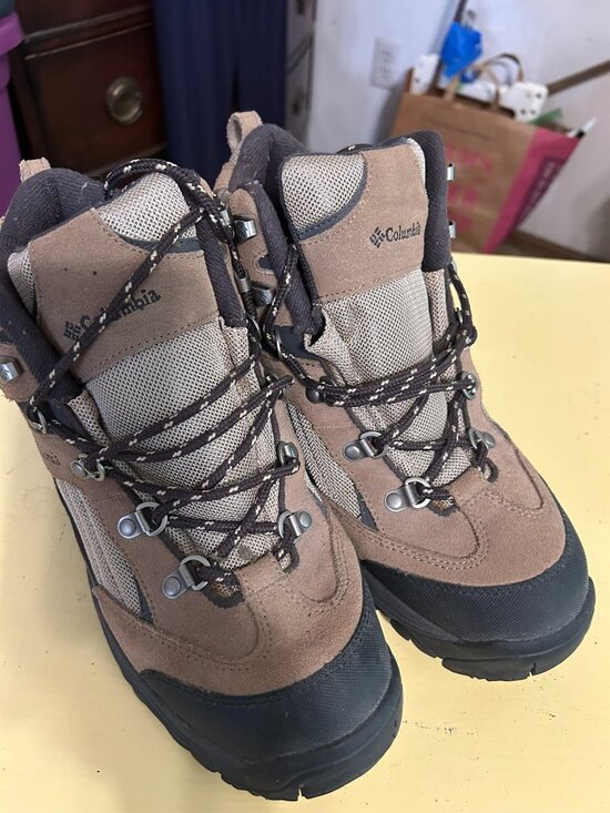 Columbia Outdoor Hiking Boots main image 4